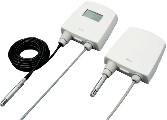 Humidity and Temperature Transmitters HMT120/130